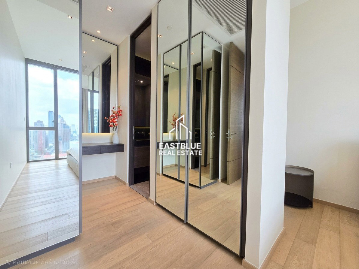 picture For Rent: Luxury 28 Chidlom Condo, 2 Bed, 2 Bath, Prime Location - 6/9