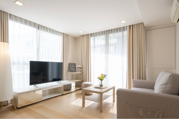 รูป 💥ขายด่วน : Liv@49 ราคาดีสุด Type 2 Bed ห้องมุมแบบ Penthouse✨ - รูปที่ 15/21