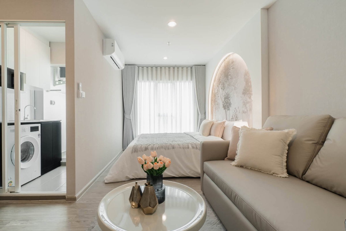 picture Condo for Rent at Regent home bangna (M6910046) ID Line : @condo79 - 3/10