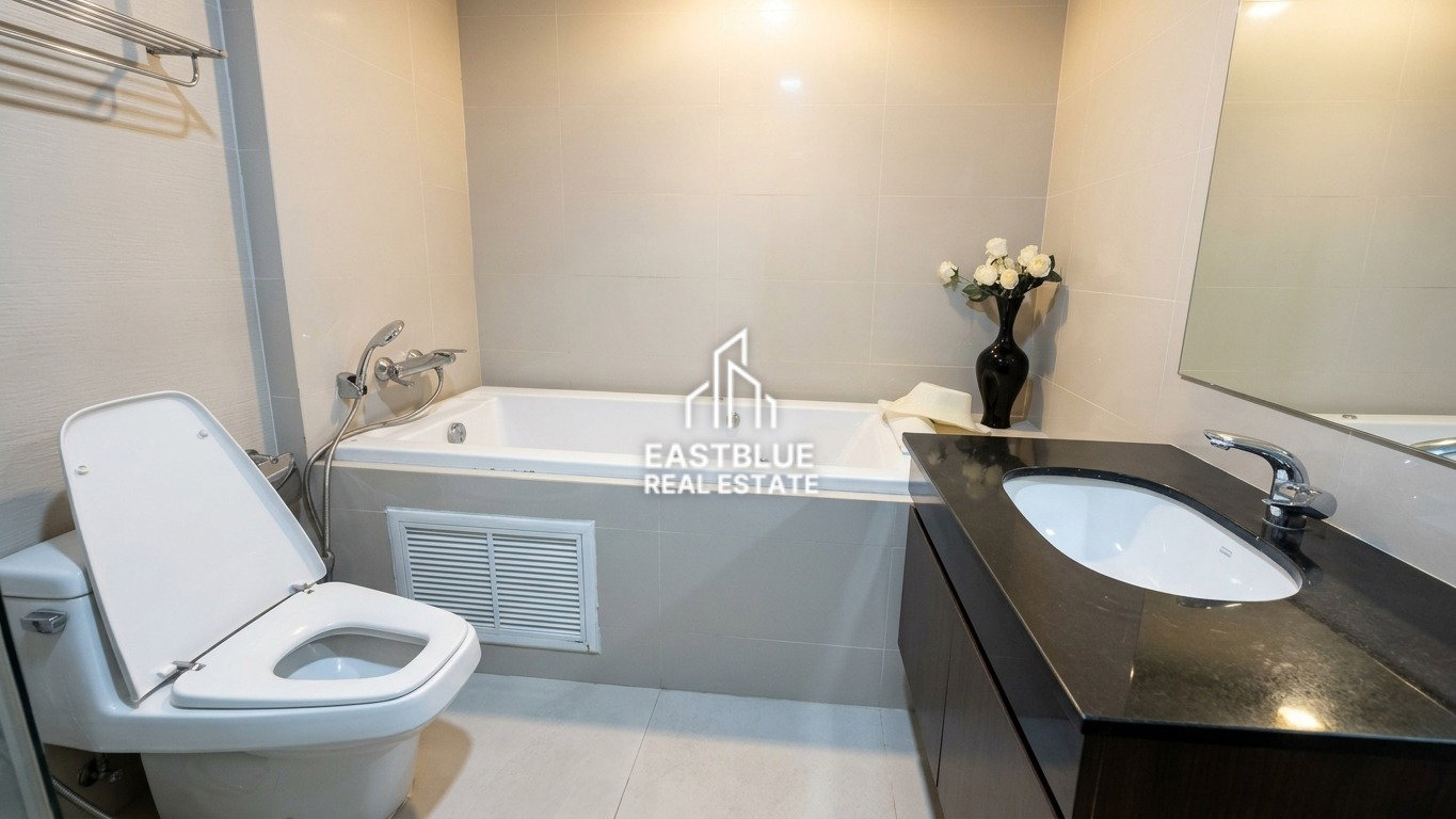 picture For Sale! Luxury Condo Belle Grand Rama 9 - 5 Beds, Prime Location 🏙️ - 7/9