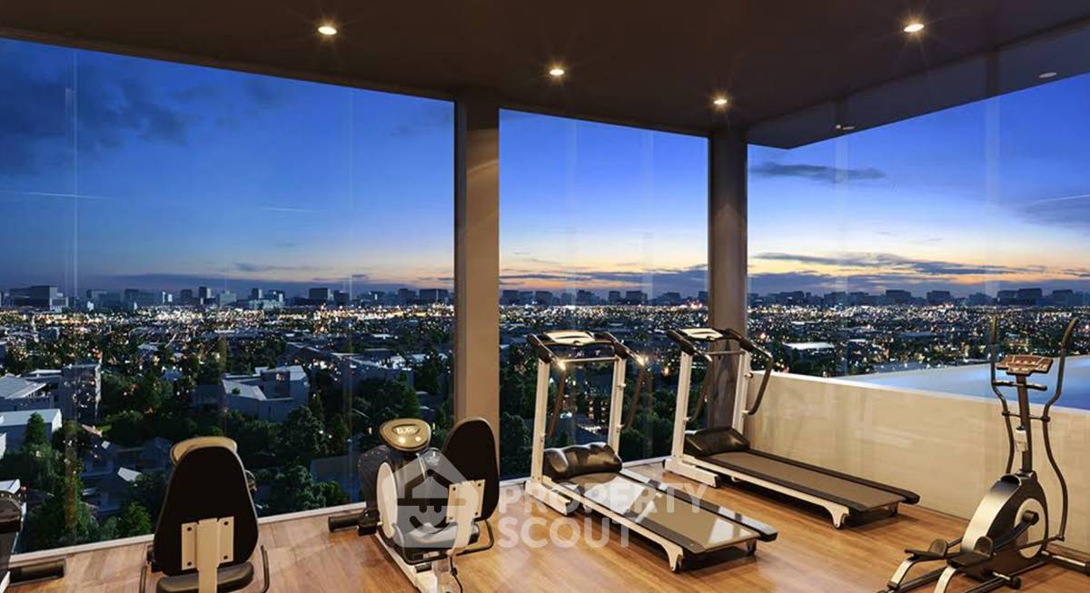 รูป ขายคอนโด 1 ห้องนอน Knightsbridge Sky City Saphan Mai ย่านอนุสาวรีย์ (ID 3421584) - รูปที่ 6/9