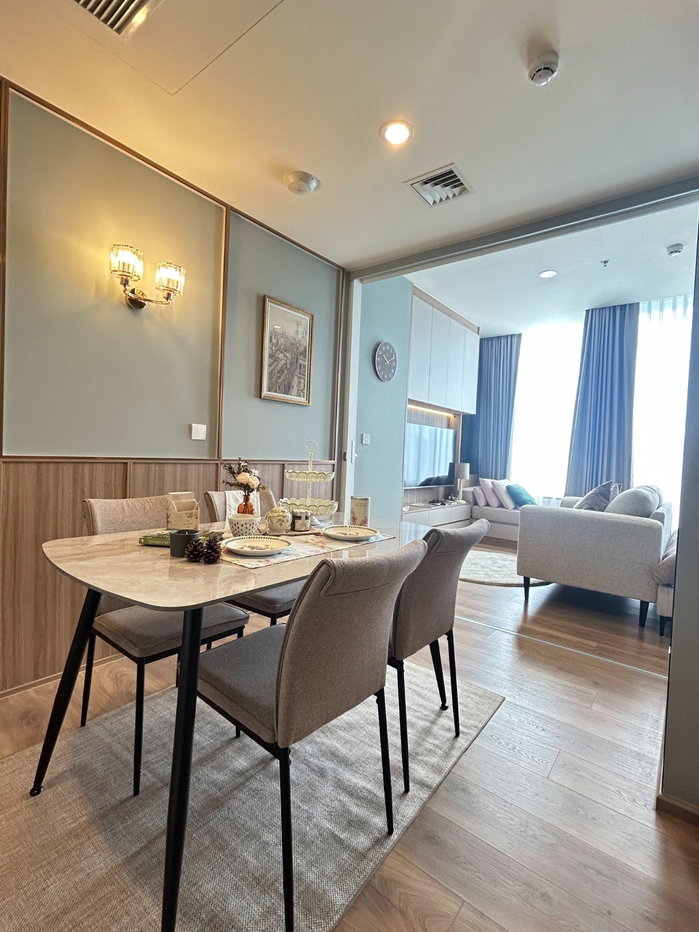 รูป Noble form Thonglor ห้องสวย ราคาดี สอบถามเพิ่มเติมได้ที่ Line @condorental - รูปที่ 13/20