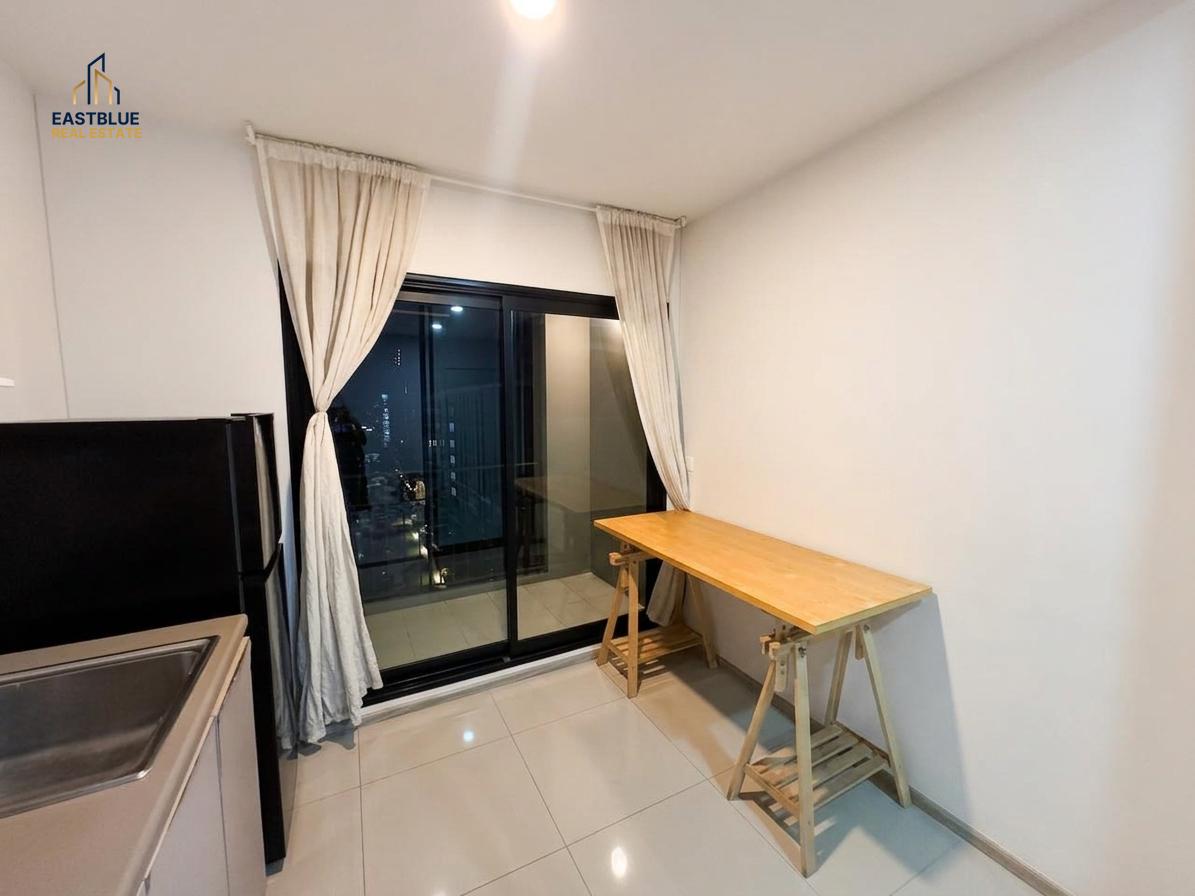 picture 🏢 Luxury 1-Bed Condo at Aspire Asoke-Ratchada - 35sqm, 3.65M THB! - 2/6