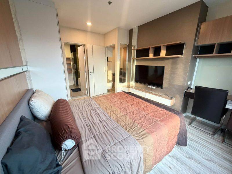 รูป คอนโด 1 ห้องนอน ชั้น 18 ขายที่ Plus Condo Sriracha (ID 3420455) - รูปที่ 2/10