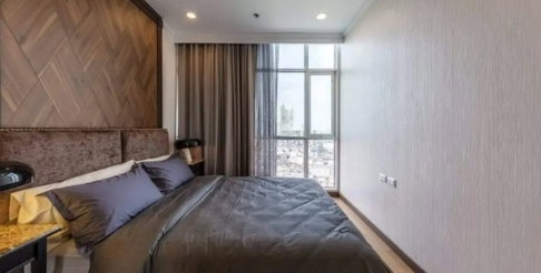 P-48358 For Rent Supalai Elite Surawong 29th Floor | 49 sq.m. | Fully Furnished | 1 Parking Space Line ID: @easythaihome | 085-592-2897