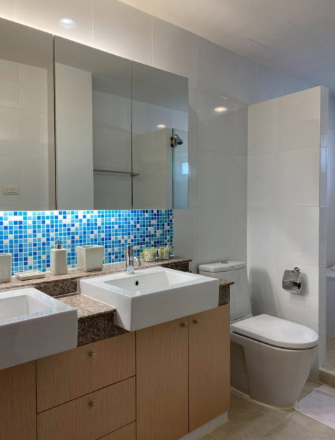 รูป ให้เช่า คอนโด M1836 Residence 52 ขนาด 87 ตรม. - รูปที่ 13/14