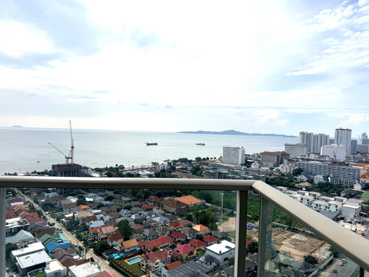 รูป For rent Direct Seaview Corner Unit - รูปที่ 16/44