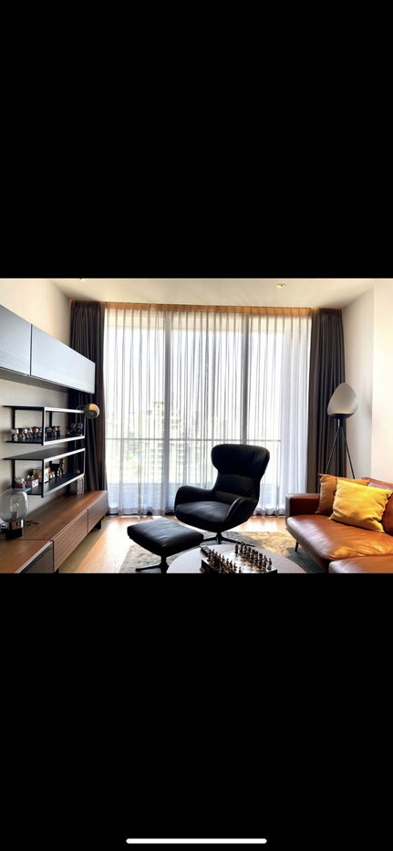 รูป ให้เช่า Beatniq Sukhumvit 32 2 ห้องนอน 83 ตร.ม. ใกล้ BTS ทองหล่อ 🌆 - รูปที่ 2/3