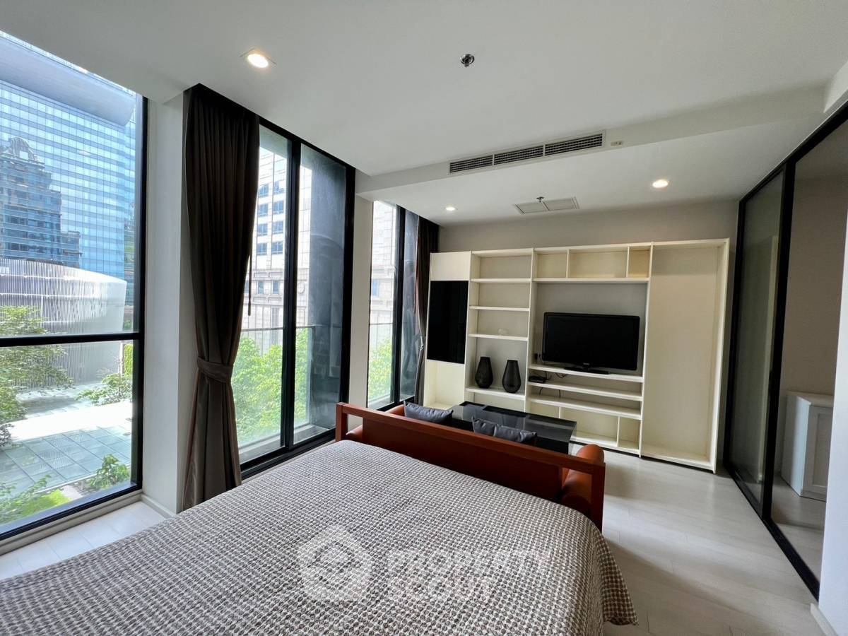 picture 1-BR Condo 100m From BTS Phloen Chit At Noble Ploenchit (ID 3421514) - 1/15