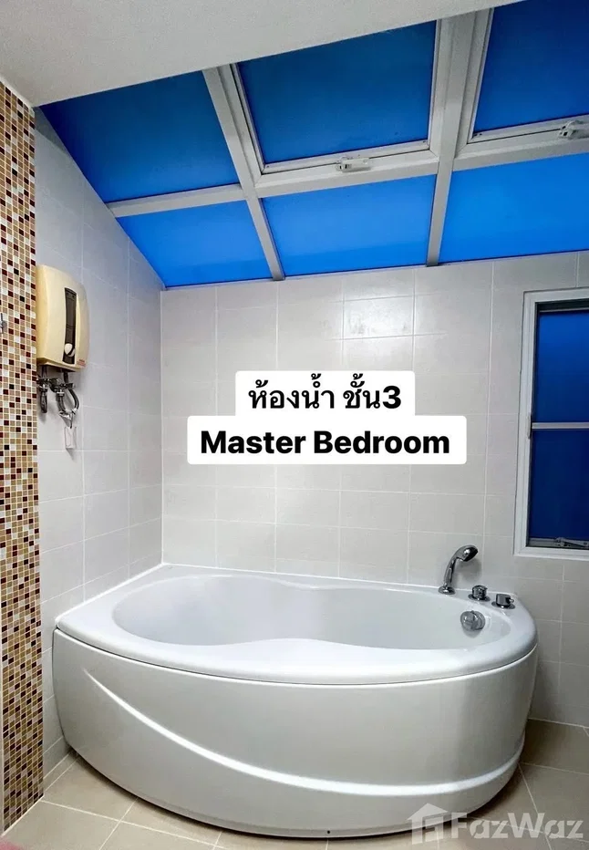 รูป ทาวน์เฮ้าส์ให้เช่า 2 ห้องนอน ในโครงการ เมโทร ปาร์ค สาทร เฟส 3 6872339 - รูปที่ 7/10