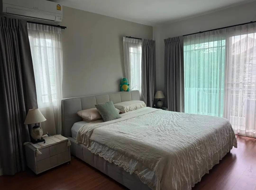 รูป ขายบ้านเดี่ยว 3 ห้องนอน 3 ห้องน้ำ ในโครงการ สีวลี เชิงดอย-เชียงใหม่ (H606) T.0946511456 - รูปที่ 5/13