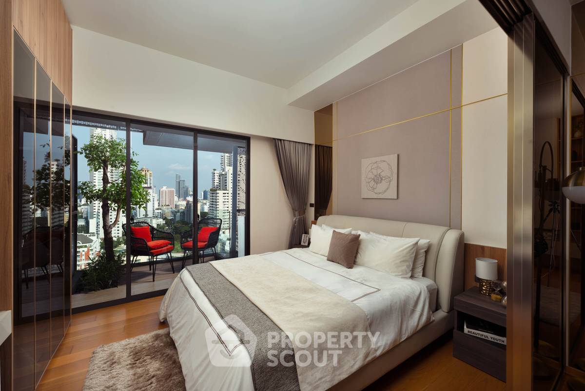 picture 1-BR Condo at Siamese Exclusive Sukhumvit 31 near MRT Sukhumvit (ID 3395877) - 3/9