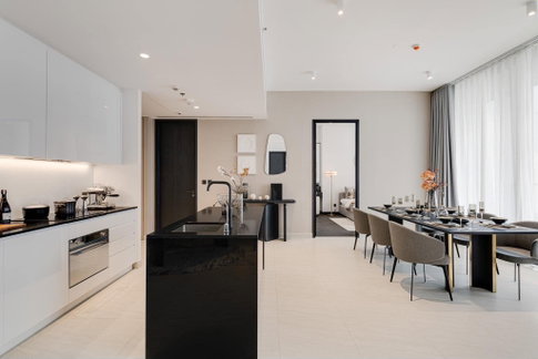For Sale Tait 12 2BR 135 sqm near BTS Surasak 🥂