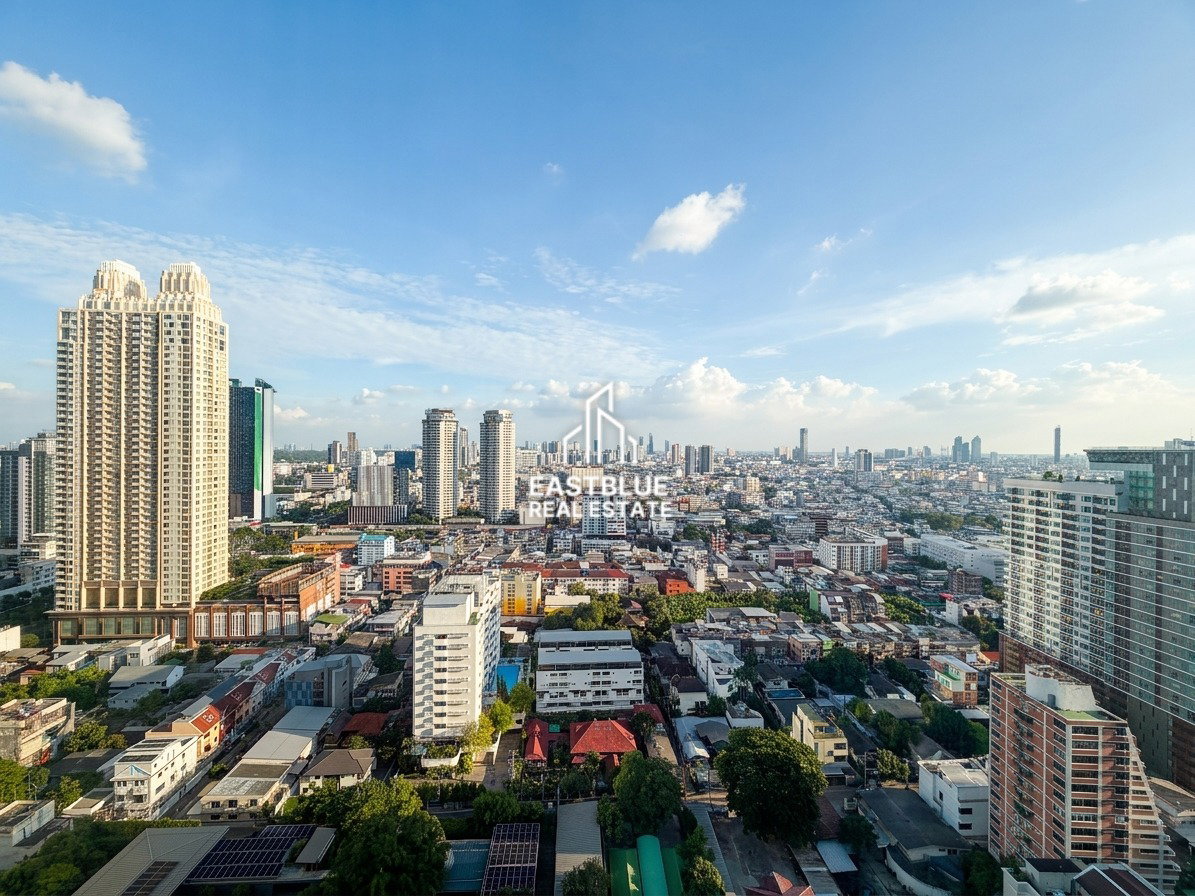 รูป เช่าคอนโดหรู Ascott Sathorn ✨ 2 ห้องนอน ใจกลางสาทร - รูปที่ 8/9