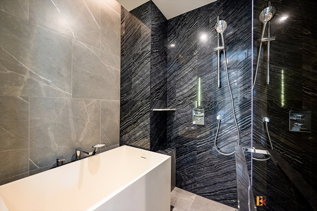รูป 💖💖 เช่าคอนโด 💎 The Reserve Sukhumvit 61 1นอน 48.66ตร.ม. 45k ✨ Rare Unit ห้องว่าง Type นี้หายากมาก ใกล้ BTS เอกมัย  - รูปที่ 8/10
