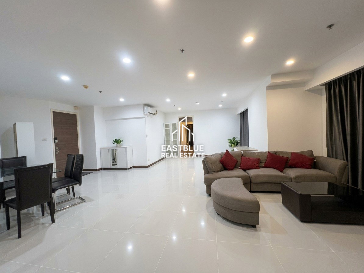 picture Rent Supalai Prima Riva Condo ✨ Spacious 2 Beds, Great Facilities! - 2/9