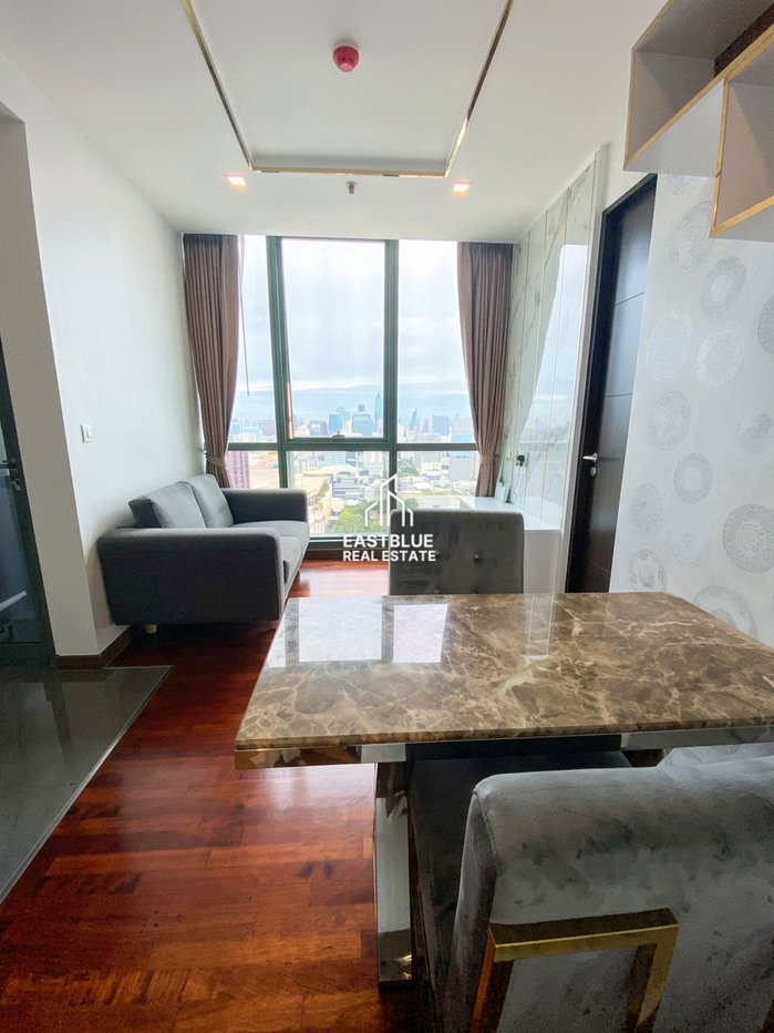 picture For Rent: Wish Signature Midtown Siam 🤩 Luxury Condo in Ratchathewi - 5/9