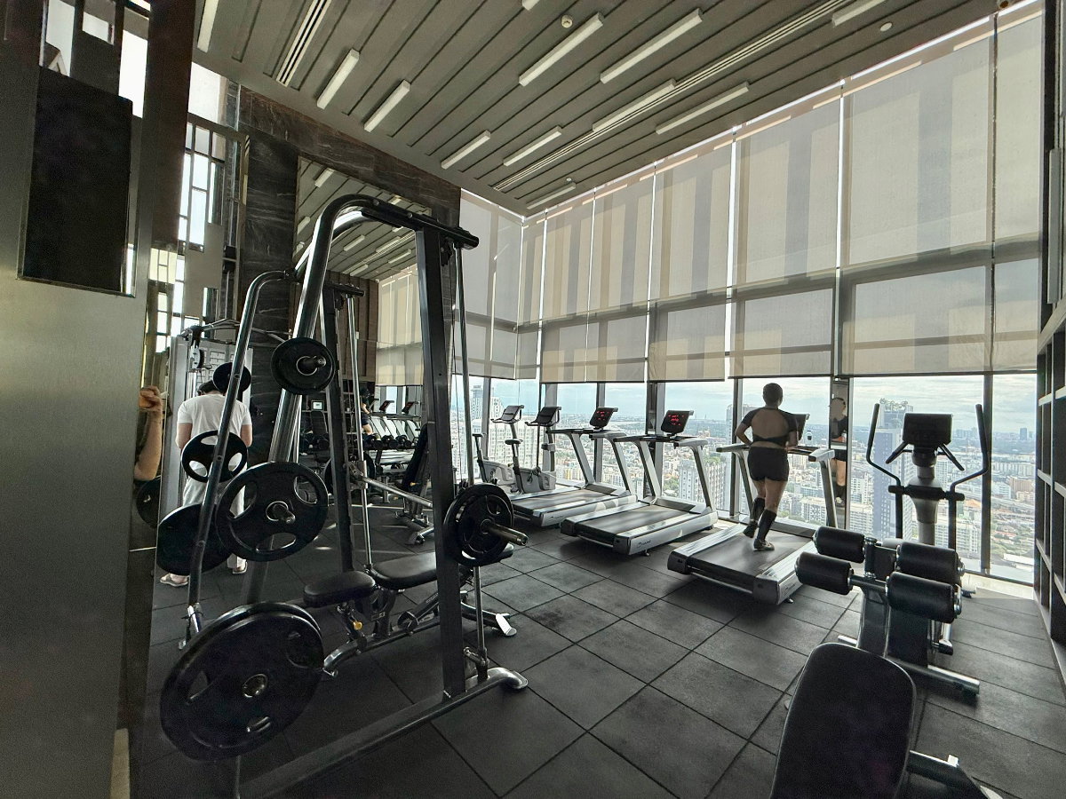รูป คอนโด Knightsbridge Prime Onnut - Built-in เรียบร้อย พร้อมเข้าอยู่ - รูปที่ 17/21
