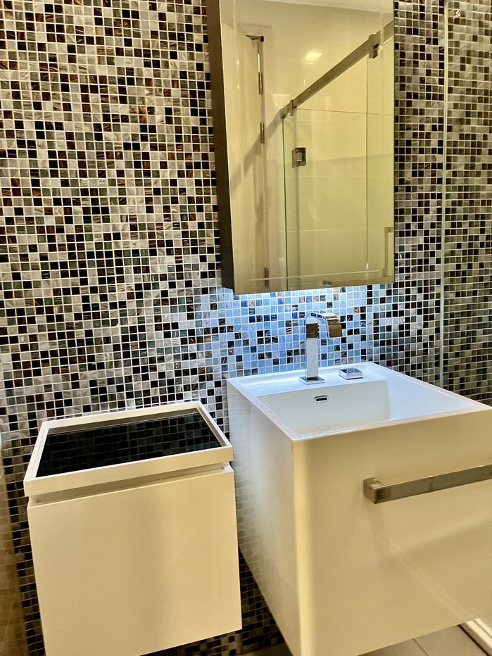 picture For Sale: 333 Riverside 1BR 47 sqm, River View near MRT Bang Pho 6,900,000 THB 🌊 - 8/8