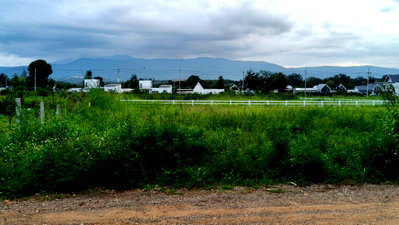 Land for sale Pak Chong Nakhon Ratchasima : Land for sale in Khao Yai (Pong Talong, Mu Si area). 1 rai  with a stunning mountain view—offering a clear of Khao Yai National Park