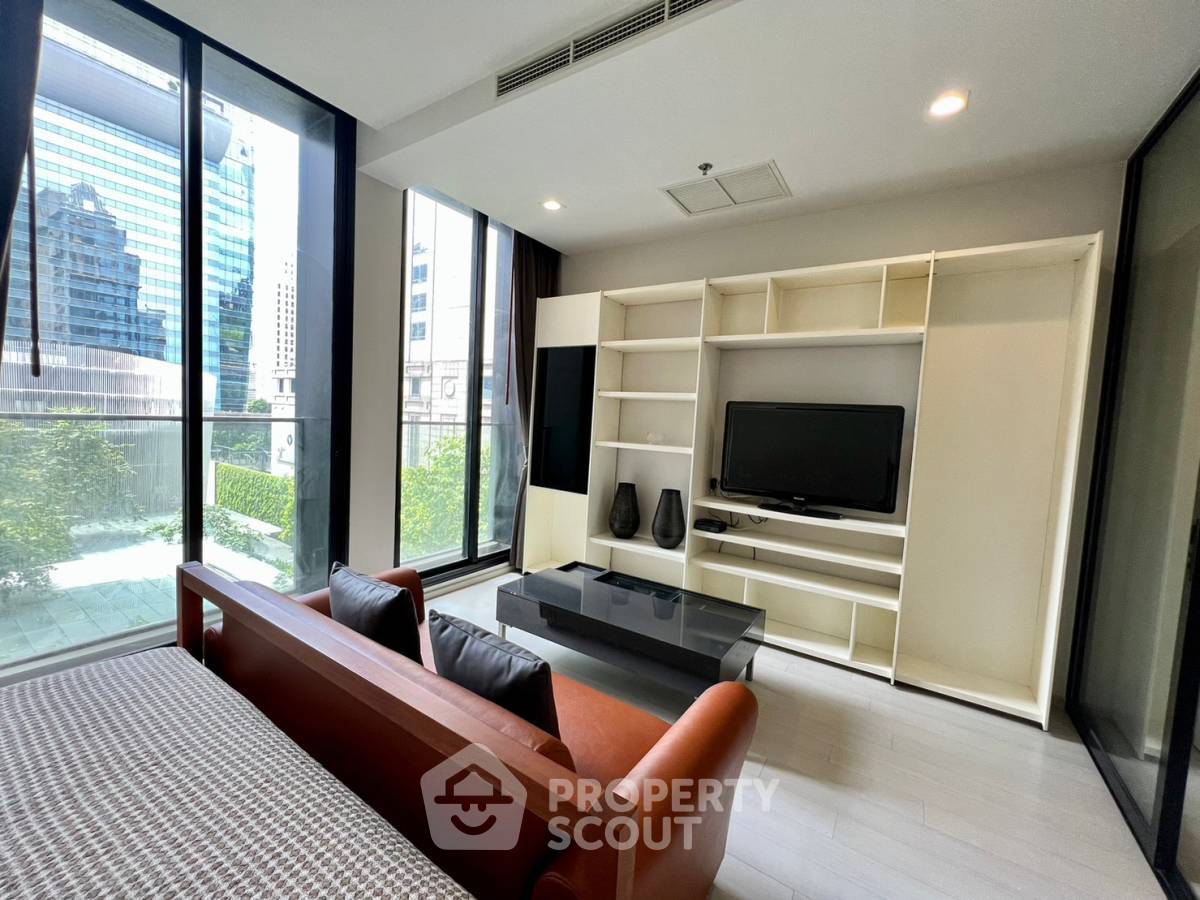 picture 1-BR Condo 100m From BTS Phloen Chit At Noble Ploenchit (ID 3421514) - 10/15