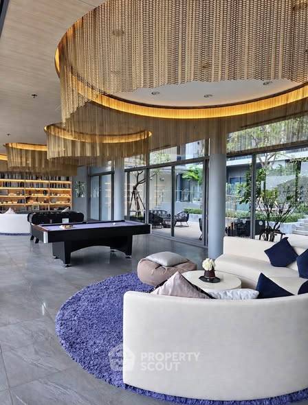 picture 1-BR Condo at Whizdom Connect Sukhumvit near BTS Punnawithi (ID 3420349) - 2/7