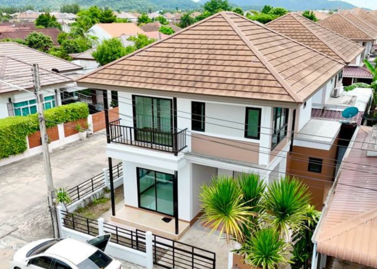 รูป ให้เช่าบ้านเดี่ยวหลังมุม ม.พรีมิโอ่ เลคฮิลล์ บ้านบึง ชลบุรี - รูปที่ 5/17