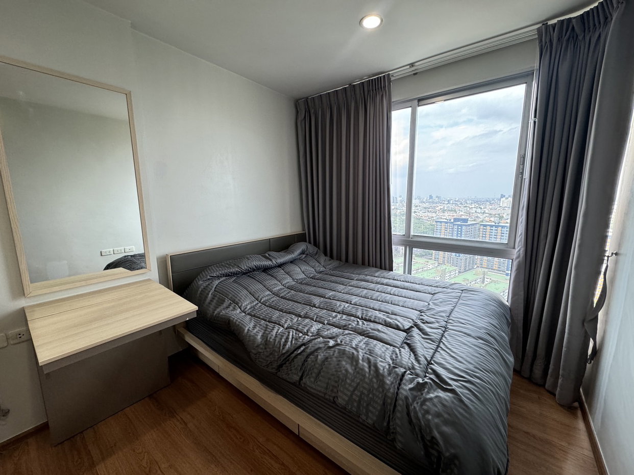 picture The Base Sukhumvit 77 for Sale 1-Bed near BTS On Nut 2,500,000 THB ð - 6/9
