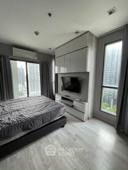 picture 19th-Floor 2-BR At Ideo Mobi Rama 9 Near MRT Phra Ram 9 (ID 3421644) - 4/5