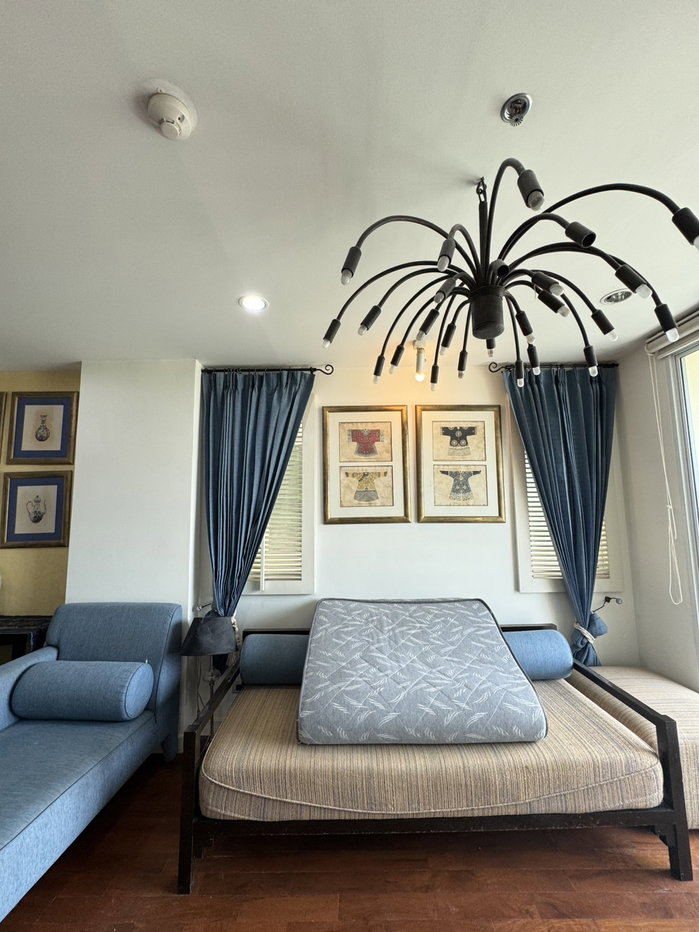picture For Sale: Baan Siri Silom Condo near BTS Surasak ðĄ - 2/9