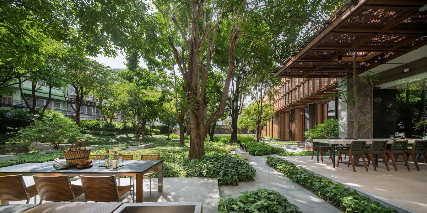 picture THE LINE Phahol - Pradipat: Modern Living by BTS Saphan Khwai! - 5/8