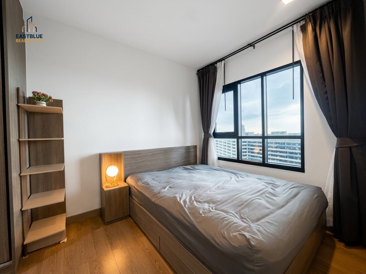 picture For Sale! Chapter One Midtown Ladprao 24 ✨ 1 Bed Condo, Prime Location - 7/8