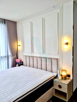 Condos for rent : 🔺 For Rent Condo THE LINE RATCHATHEWI Building 1, Floor 12,2 bed room, Room size 80 sqm