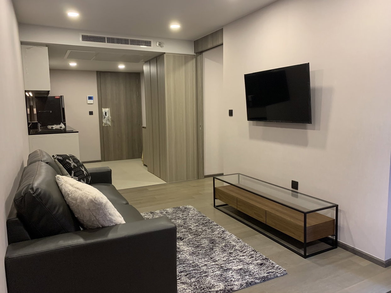 picture Condo for Rent Klass Siam 🏙️ Near BTS National Stadium - 7/8