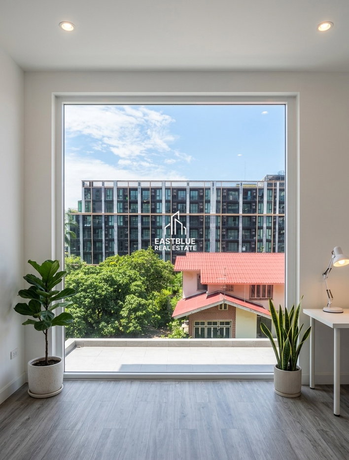 picture Fynn Asoke Luxury Condo for Sale in Asoke, Near BTS/MRT ✨ - 8/8