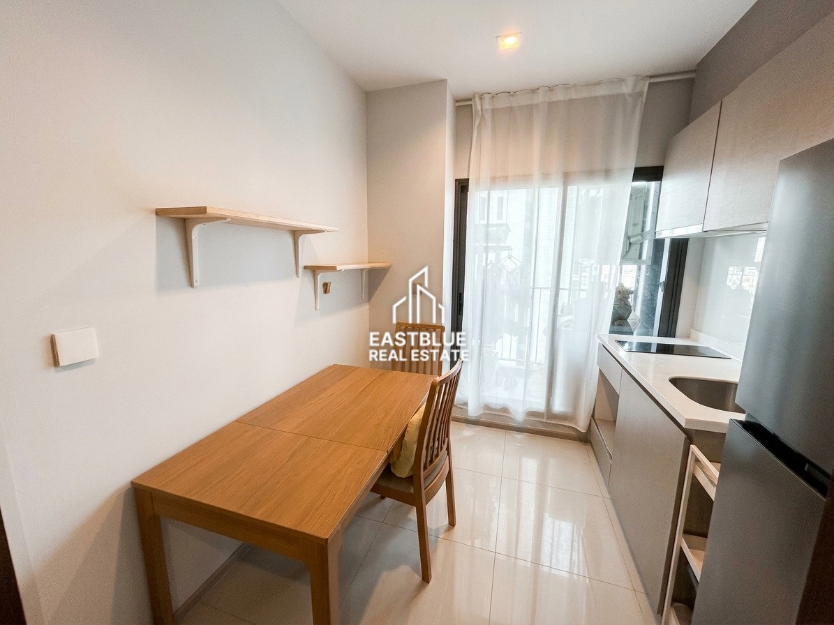 picture Life Asoke - Rama 9 Condo: Great Price, High Floor, North Facing, Ready to Move In! 🏡 - 3/7