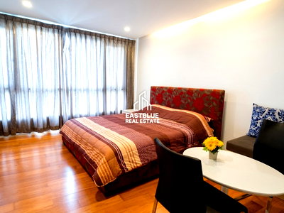 Condos for sale : For Sale: Studio Condo at 15 Sukhumvit Residences – Prime Location!