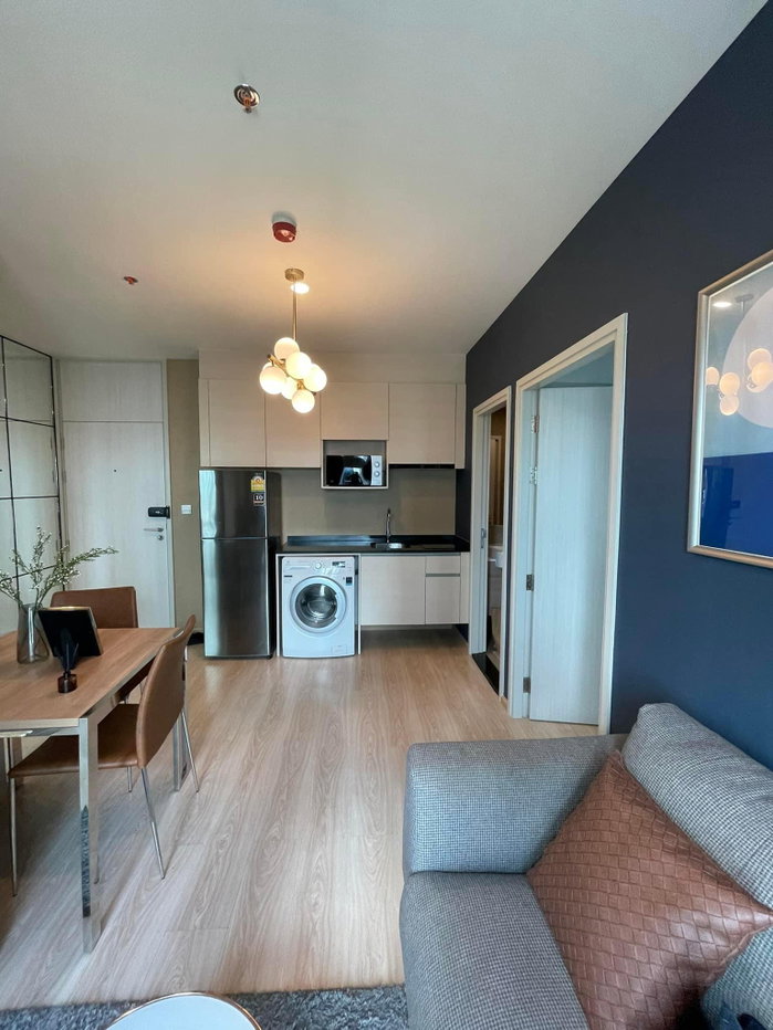 picture For Sale: Noble Revolve Ratchada 2, 2-Bed by MRT Thai Cultural Centre ð - 2/8