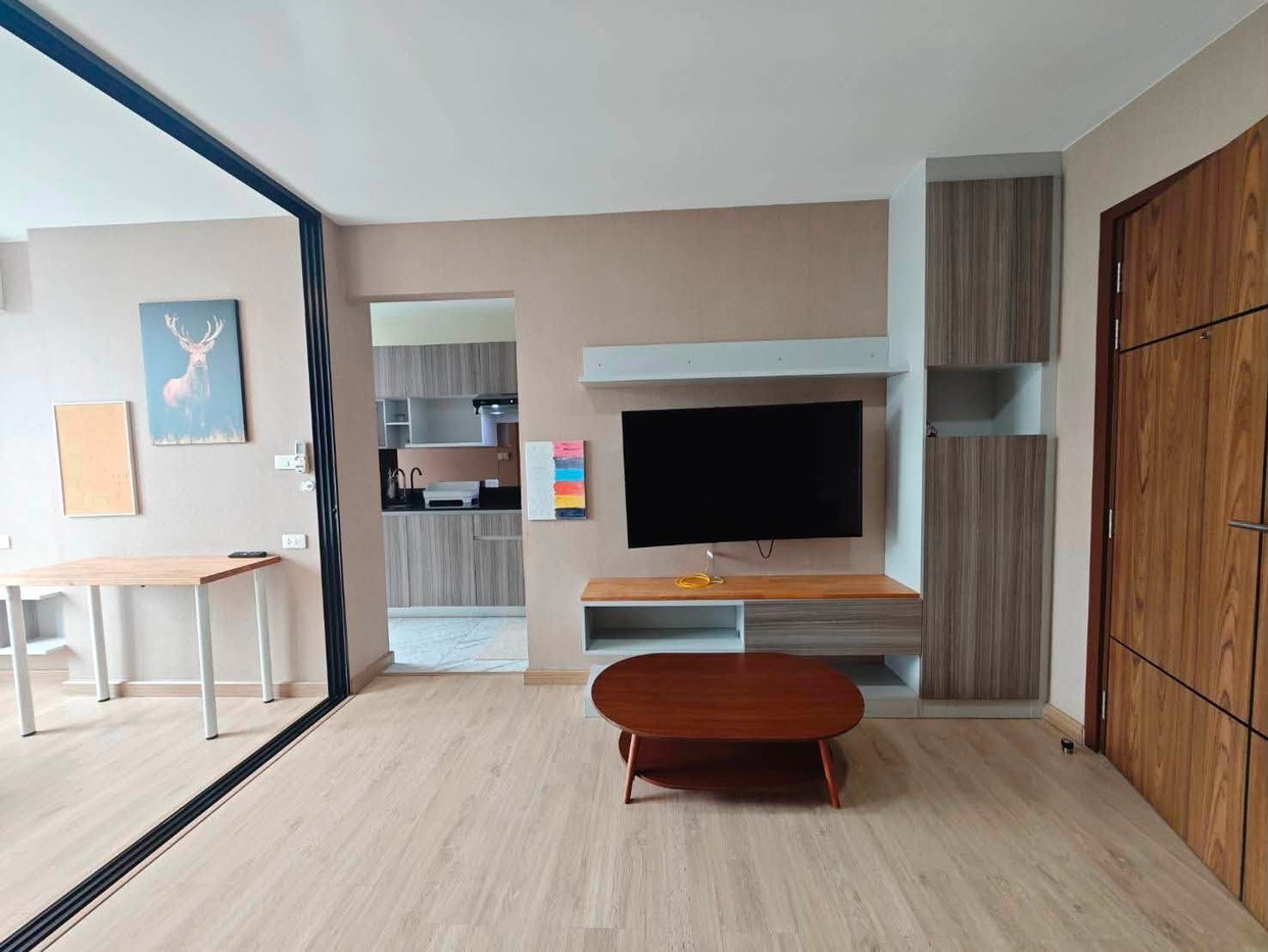 รูป ขายคอนโด The CUBE Urban Sathorn-Chan 1 นอน 28.5 ตร.ม. ใกล้ BTS สุรศักดิ์ 2.89 ล้าน 🔑 - รูปที่ 10/12