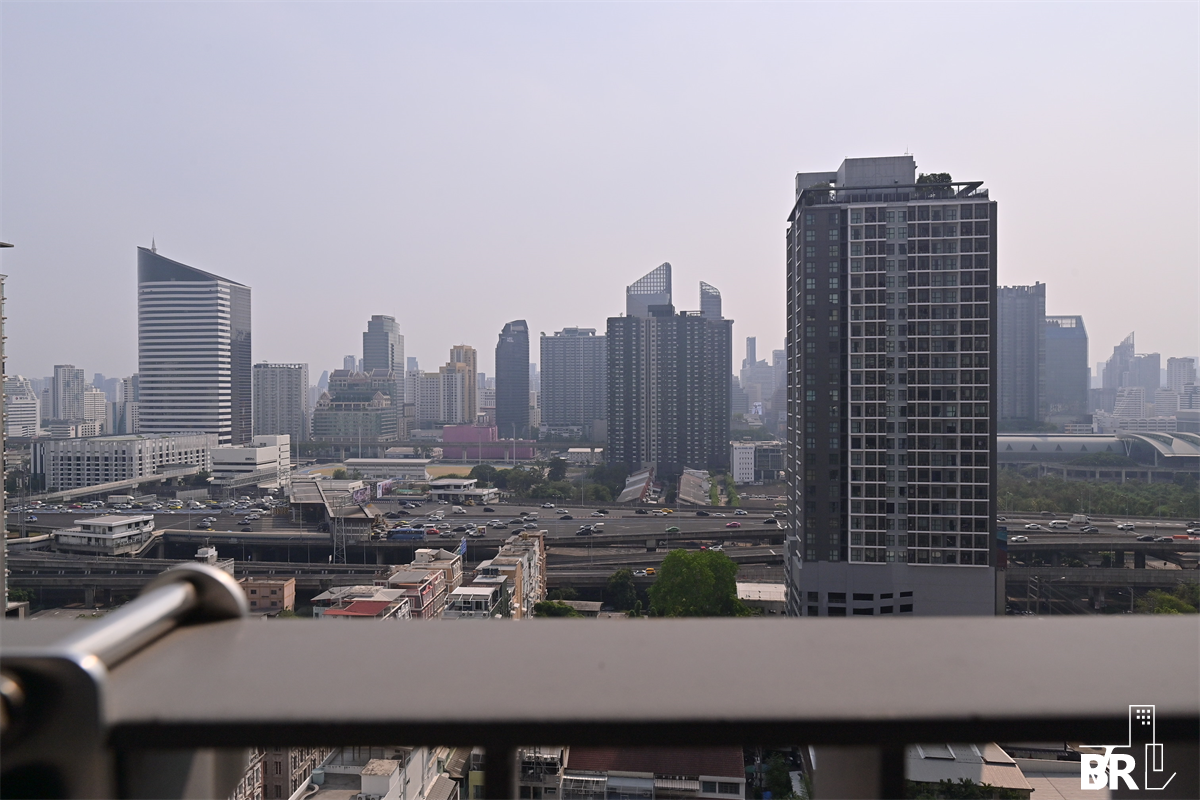 รูป ขนของย้ายเข้าได้ทันที ไอดีโอ โมบิ พระราม 9 ใกล้ MRT สถานีพระราม 9 - รูปที่ 4/10