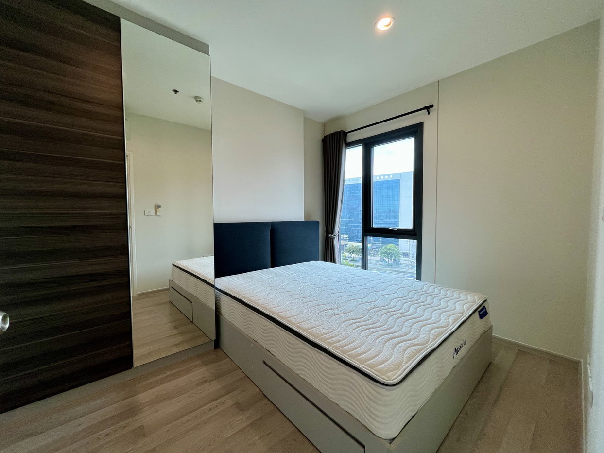 picture For Sale Centric Ratchada-Huai Khwang 1-Bed 29 sqm near MRT Huai Khwang ðĨ - 8/9