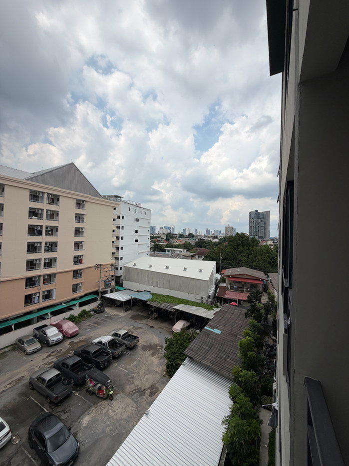 รูป 🏙️ ให้เช่าคอนโด 1 ห้องนอน | The Belgravia @ Ratchada 17 - รูปที่ 13/14
