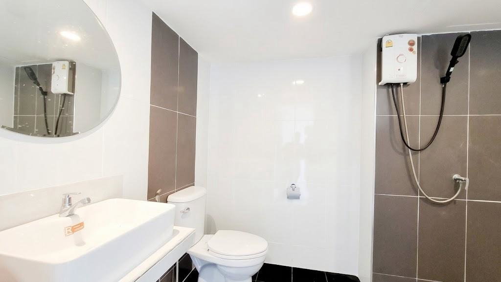 รูป ให้เช่า PP Condo ตึก F ชั้น 4 ใกล้แยกหนองประทีป 1 นอน เฟอร์ครบ พร้อมเข้าอยู่ 6,500/เดือน (ID:663CR) - รูปที่ 4/6