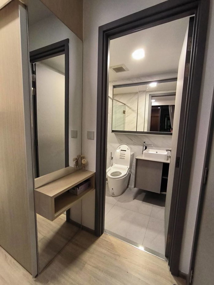 รูป ขายคอนโด TAKA HAUS EKAMAI 12 2 ห้องนอน 54.50 ตร.ม. ย่านเอกมัย 🌿 - รูปที่ 9/9