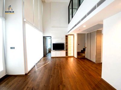 Condos for sale : The Crest Park Residences for Sale 2BR 109 sqm near MRT Phahon Yothin 21,500,000 THB 🌟