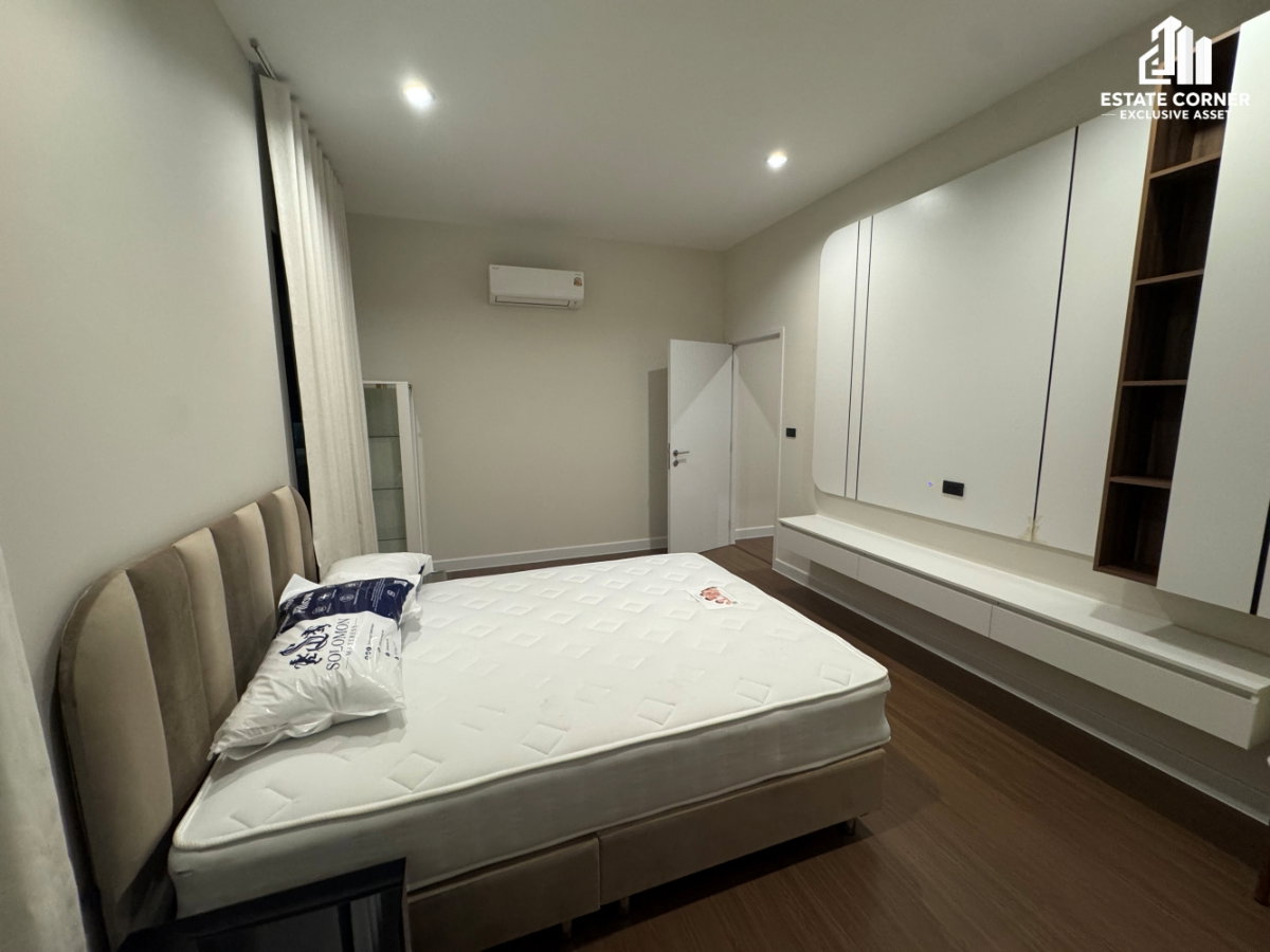 รูป ขายด่วน! บ้านเดี่ยวหรูพร้อมอยู่ | เศรษฐสิริ วัชรพล–เทพรักษ์ (Setthasiri Watcharapol-Theprak) - รูปที่ 9/9