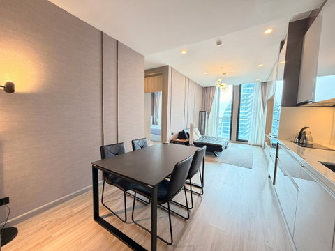 ❤️❤️FOR RENT CONDO NOBLE PLEANCHIT CONNECT BTS PLEANJIT