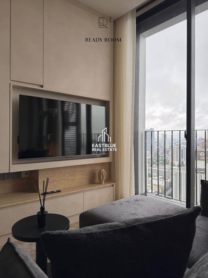 picture For Rent Noble Around Ari 🌳 Luxury Condo in Ari, High Floor! - 7/9