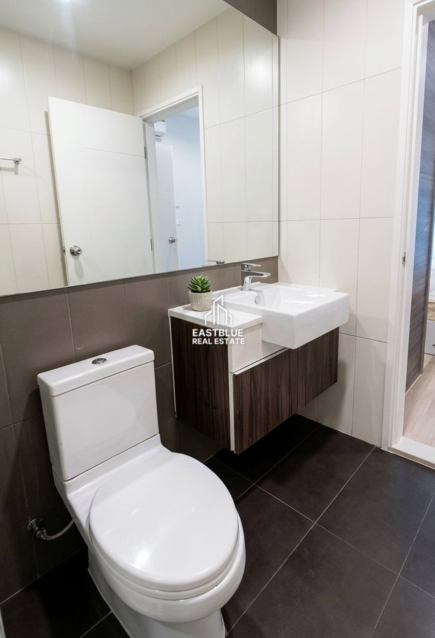 picture 🚉 Centric Ratchada-Huai Khwang for Rent - 1 Bed 27 sqm Near MRT Huai Khwang - 6/7