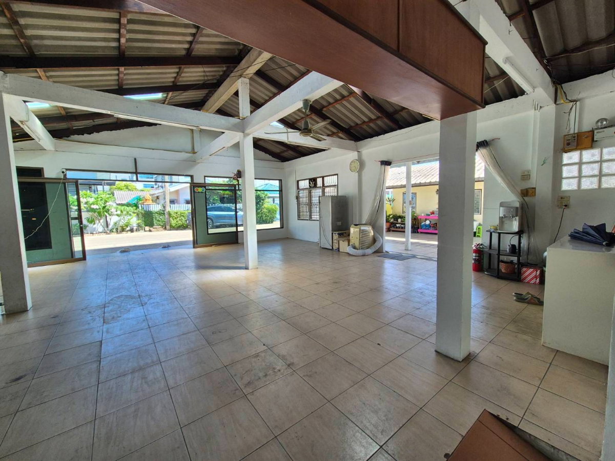 รูป ขายบ้านเดี่ยวพร้อมพื้นที่อเนกประสงค์ คลอง 5 ปทุมธานี - รูปที่ 15/35